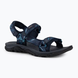 Men's sandals KADVA Cruzo granatowy