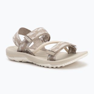 Women's sandals KADVA Cruzo WMNS beżowy