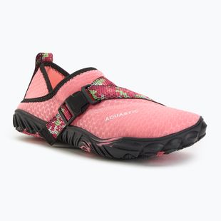 Women's water shoes AQUASTIC Gatun pink
