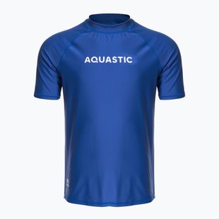 AQUASTIC UV 50+ UPF swim shirt Rimos navy blue