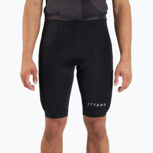 Men's ATTABO Kiro cycling shorts black