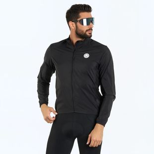 ATTABO cycling jacket Cahayo Jacket Windproof black