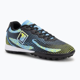 Children's football boots OneTeam Robero Teen TF black/blue