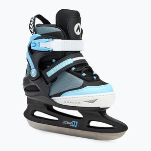 Children's adjustable leisure skates ATTABO Zolo blue