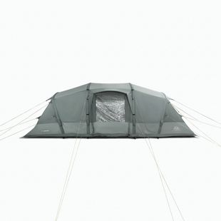 8-Person Inflatable Camping Tent KADVA AIRcamp 8.44 Green