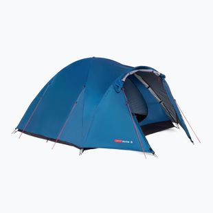 3-person camping tent KADVA CAMPdome 3 blue