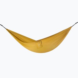 KADVA Sailo Hammock ultralight yellow travel hammock