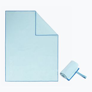 AQUASTIC Havlu M blue quick-dry towel