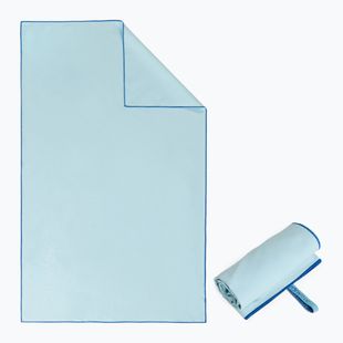 AQUASTIC Havlu L blue quick-dry towel