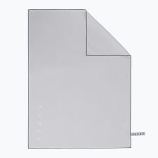 Quick-drying towel KADVA Tuala M 80x60 cm grey