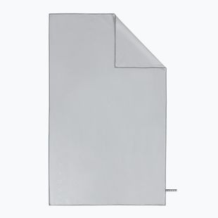 Quick-drying towel KADVA Tuala XL 175x110 cm grey