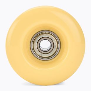 Roller skate wheels ATTABO Quad Wheels 58x32 mm 4 pcs. yellow