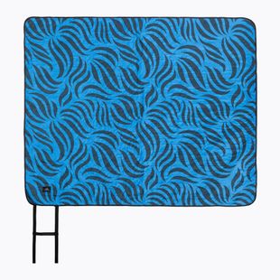 KADVA Rulo Picnic Blanket 170x140 cm Blue