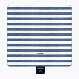KADVA Tapiso navy picnic blanket
