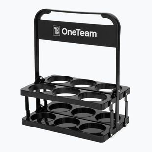 Bottle cage OneTeam Water Bottle Carries black