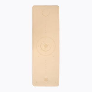 XTREXO yoga mat TXO-B4Z001-BZ 6 mm light brown