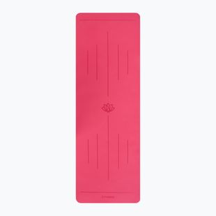 XTREXO exercise mat TXO-B4Z002-PK 6 mm pink