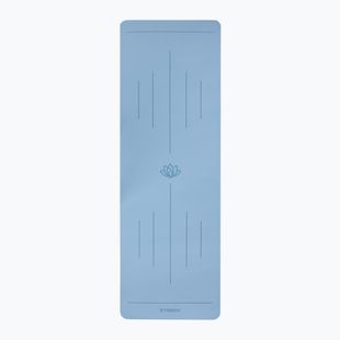 XTREXO exercise mat TXO-B4Z002-BL 6 mm blue