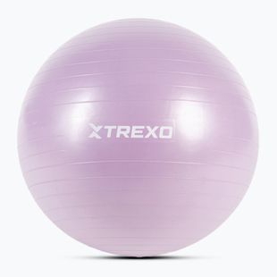 Gymnastic ball XTREXO TXO-B4Z008-VT 65 cm purple