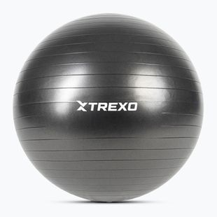 XTREXO Gymball TXO-B4Z009-BK 75 cm black