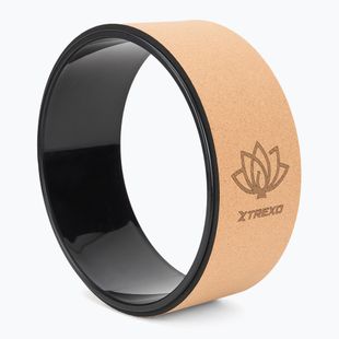 XTREXO cork yoga hoop TXO-B4Z023-NC natural