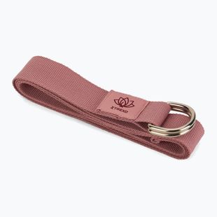 Yoga strap XTREXO TXO-B4Z026-PK pink