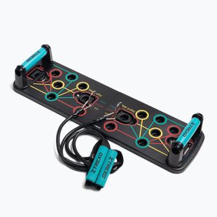 Multifunction platform with handles and expander XTREXO folding TXO-B4Z045-BK black