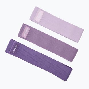 XTREXO TXO-B4Z054-ALL fabric tape set 3 pcs. multicoloured