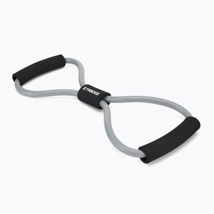XTREXO rubber exercise expander TXO-B4Z058-GY grey