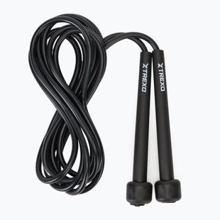 XTREXO Basic skipping rope TXO-B4Z059-BK black