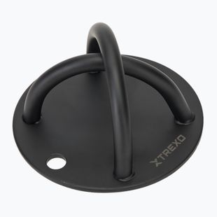 Wall bracket for exercise bands XTREXO TXO-B4Z064-BK black