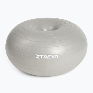 XTREXO Donut Gymball TXO-B4Z073-GY 50 cm grey