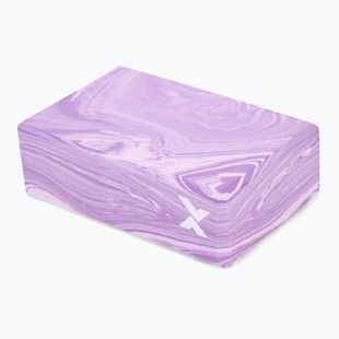 Yoga cube XTREXO TXO-B4Z076-VT purple