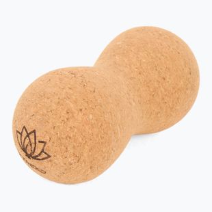 XTREXO double cork massage ball TXO-B4Z082-NC natural