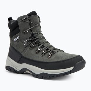 Men's trekking boots KADVA Adven Mid WaterProof grey
