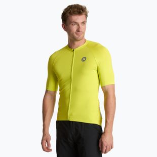 Men's ATTABO cycling jersey Setvi green