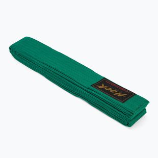 HOOK kimono belt 240 cm green