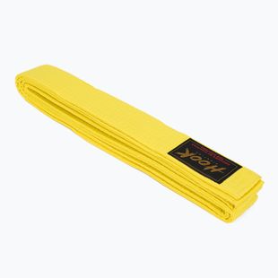HOOK kimono belt 280 cm yellow