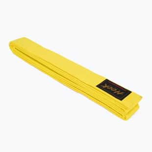 HOOK kimono belt 320 cm yellow
