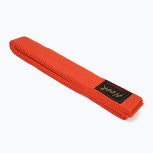 HOOK kimono belt 320 cm orange