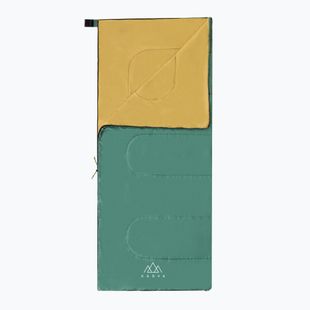 KADVA Karvilo green sleeping bag
