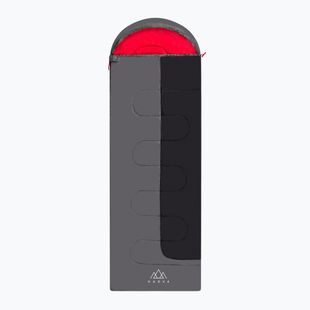 Sleeping bag KADVA Dorma R right grey