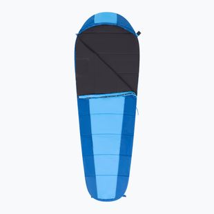Sleeping bag KADVA Faran L left blue