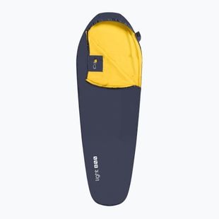 KADVA Light 800 L sleeping bag left grey