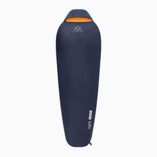 Sleeping Bag KADVA Light 1000 R right navy blue