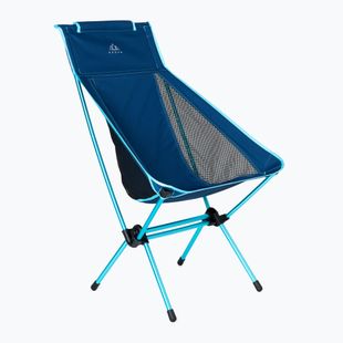 KADVA Sego Mid ultralight foldable camping chair blue