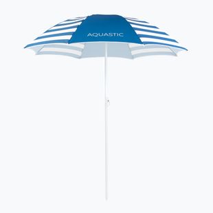 AQUASTIC Ombrelo beach umbrella navy blue