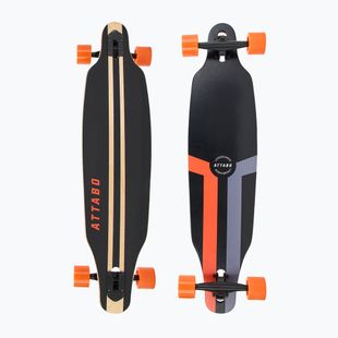 ATTABO Flowrider longboard black