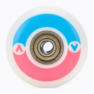 ATTABO Skateboard Wheels 54x36 mm 4 pcs. colourful
