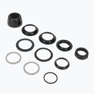 ATTABO Trekking 28 H113N bicycle saddles black